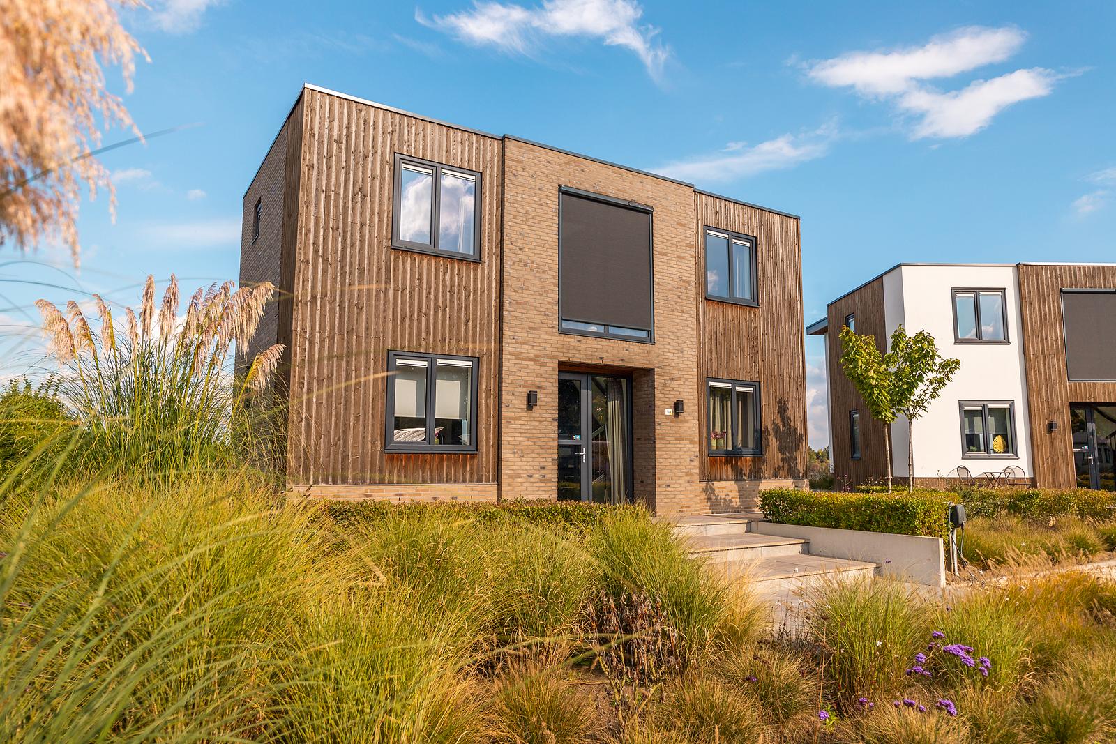 Maas Villa mit Wasserblick | 8 Personen