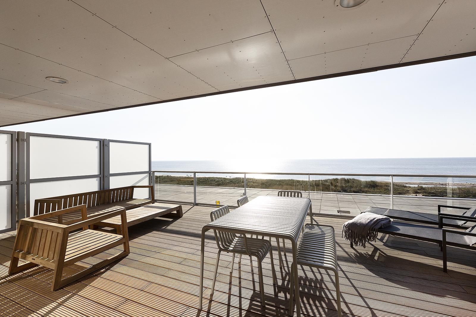 Droomsuites Egmond aan Zee - 4 persoons appartement
