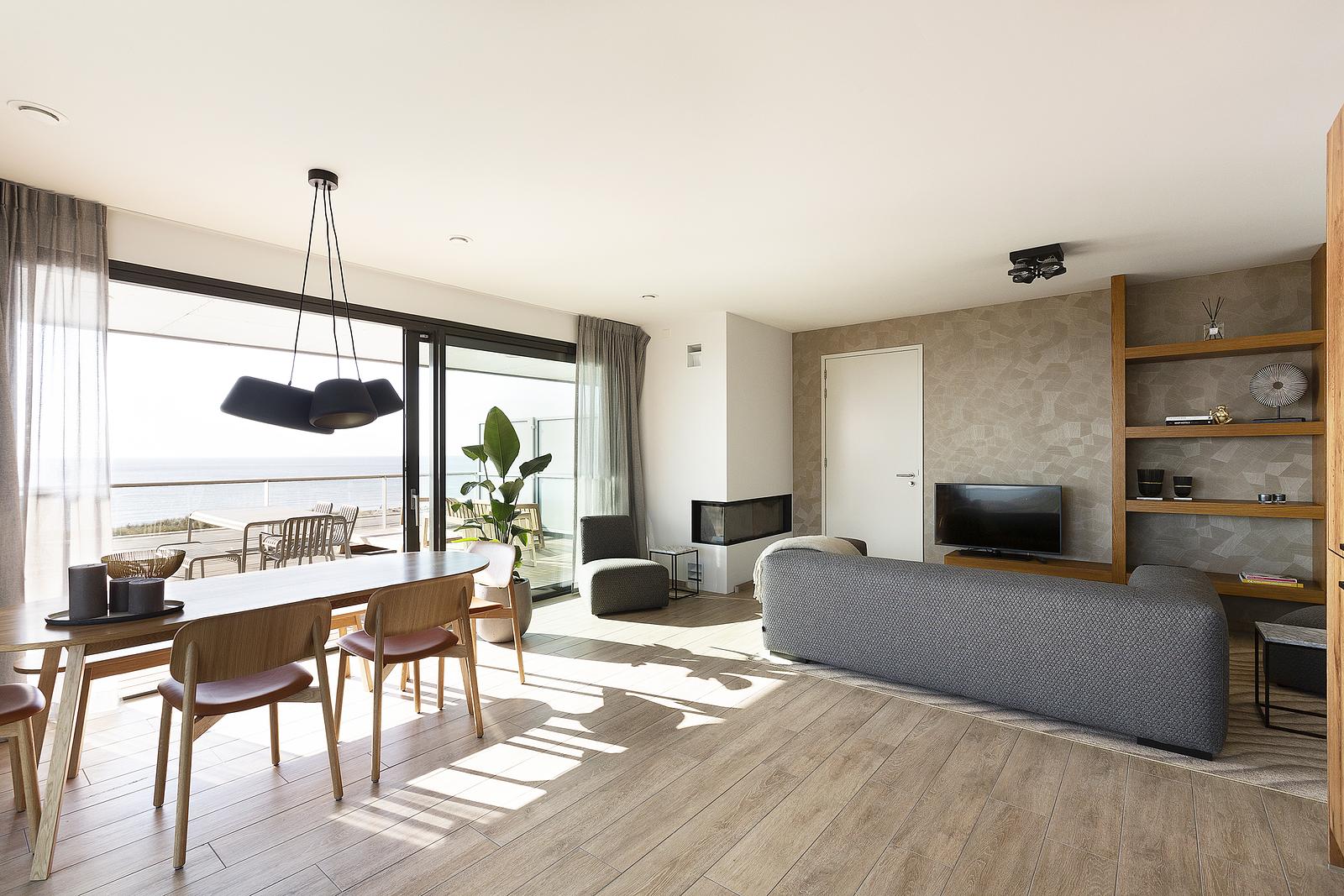 Droomsuites Egmond aan Zee - 4 persoons appartement