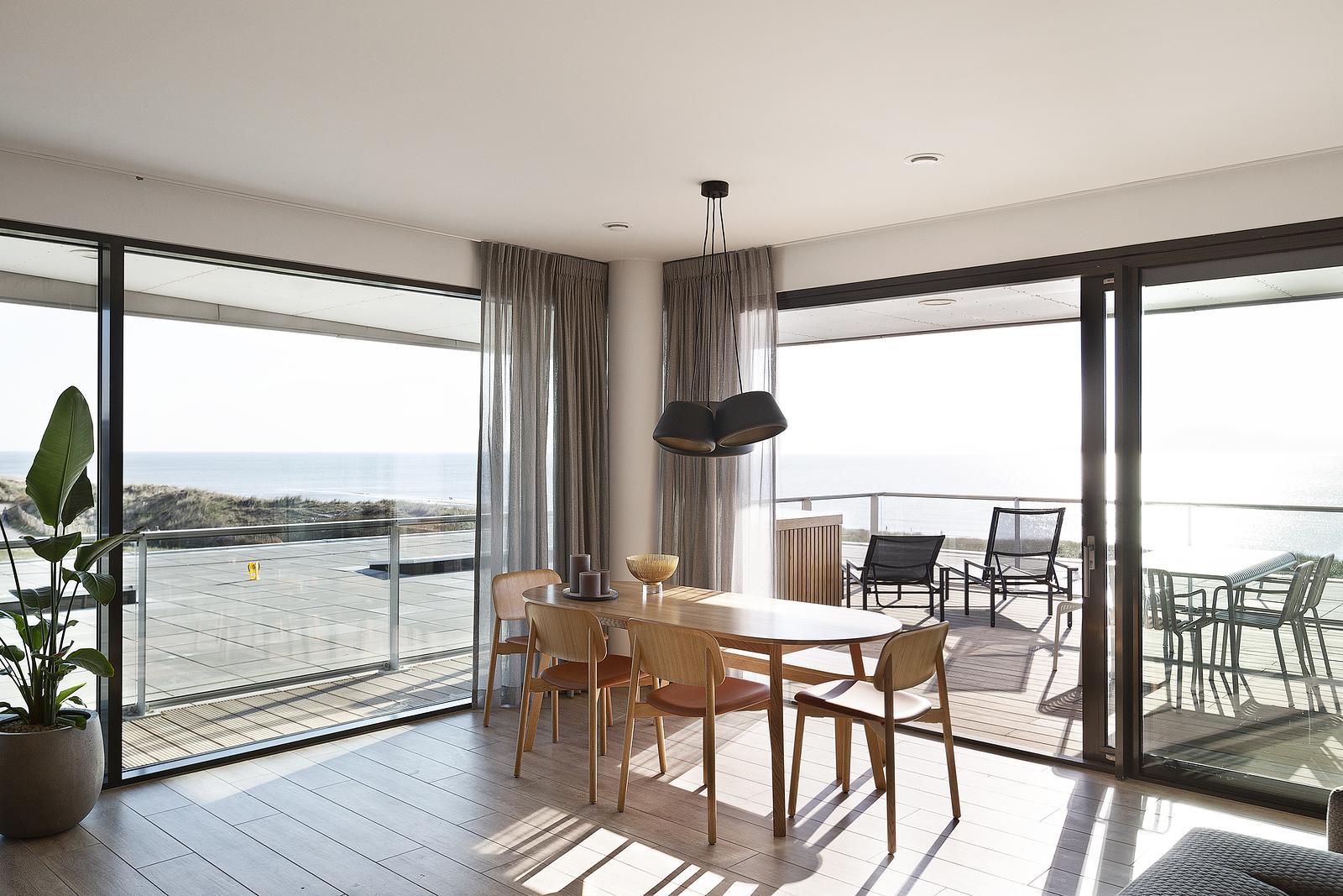 Droomsuites Egmond aan Zee - 4 persoons appartement