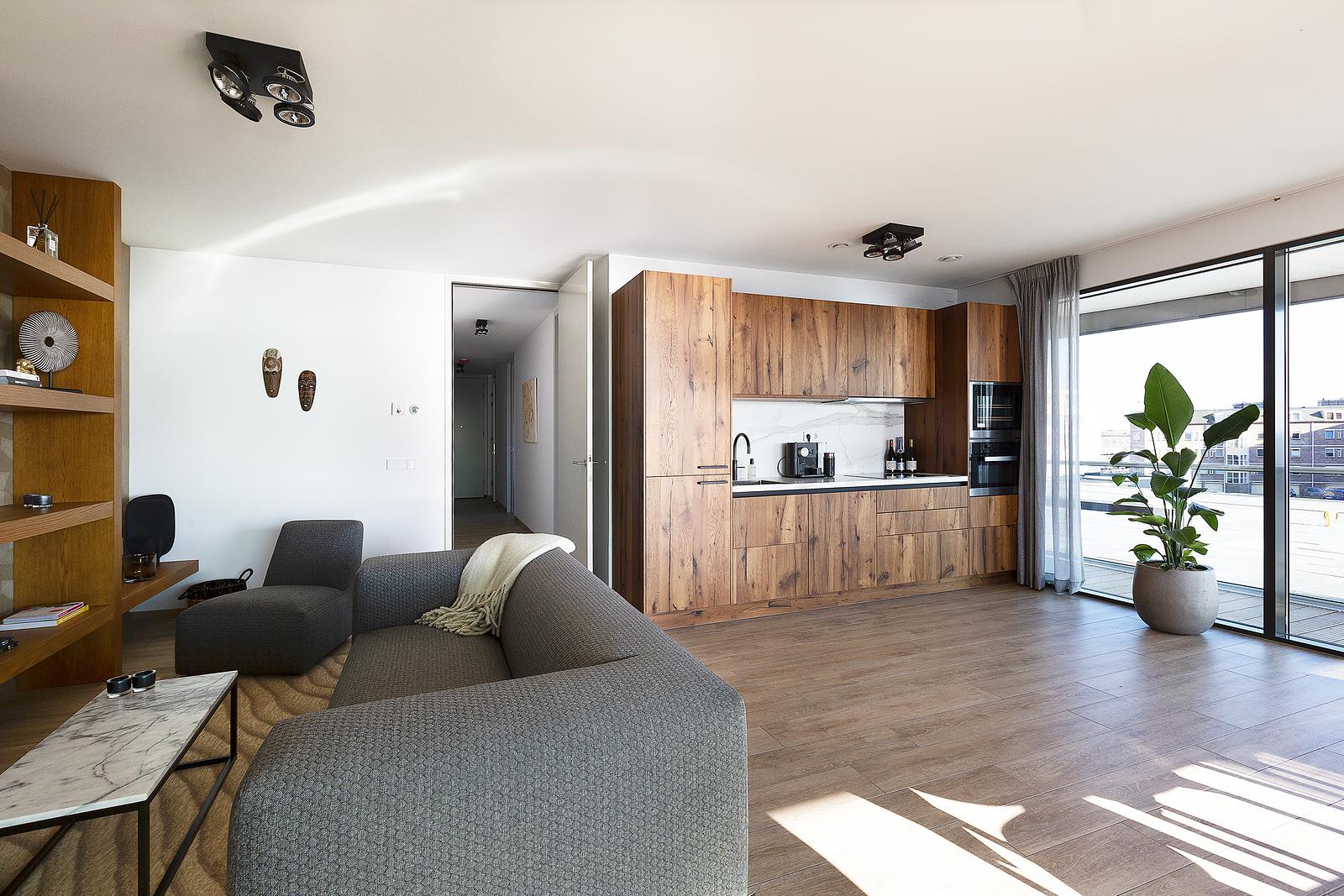 Droomsuites Egmond aan Zee - 4 persoons appartement