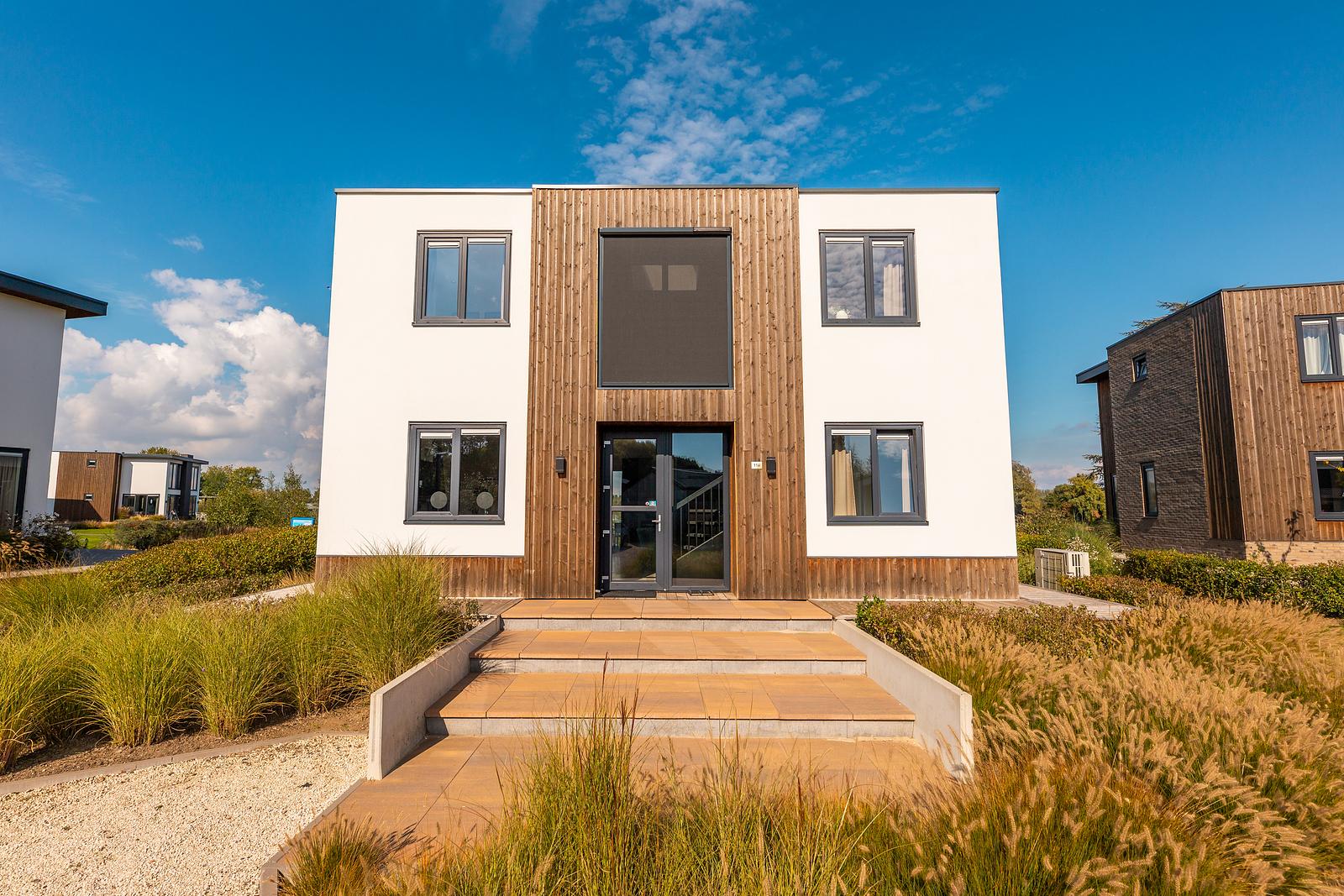 Maas Villa mit Wasserblick | 10 Personen