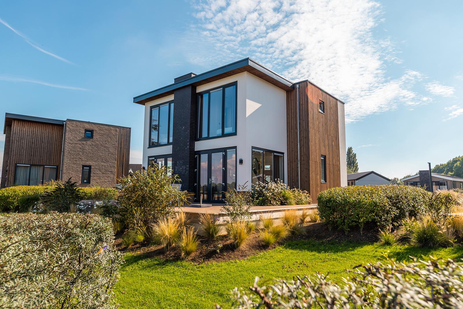 Maas Villa mit Wasserblick | 10 Personen