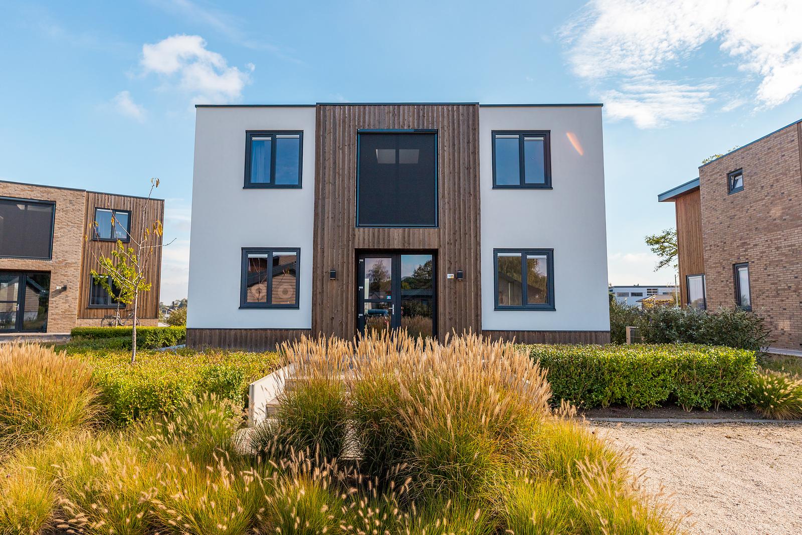 Maas Villa mit Hafenblick | 10 Personen