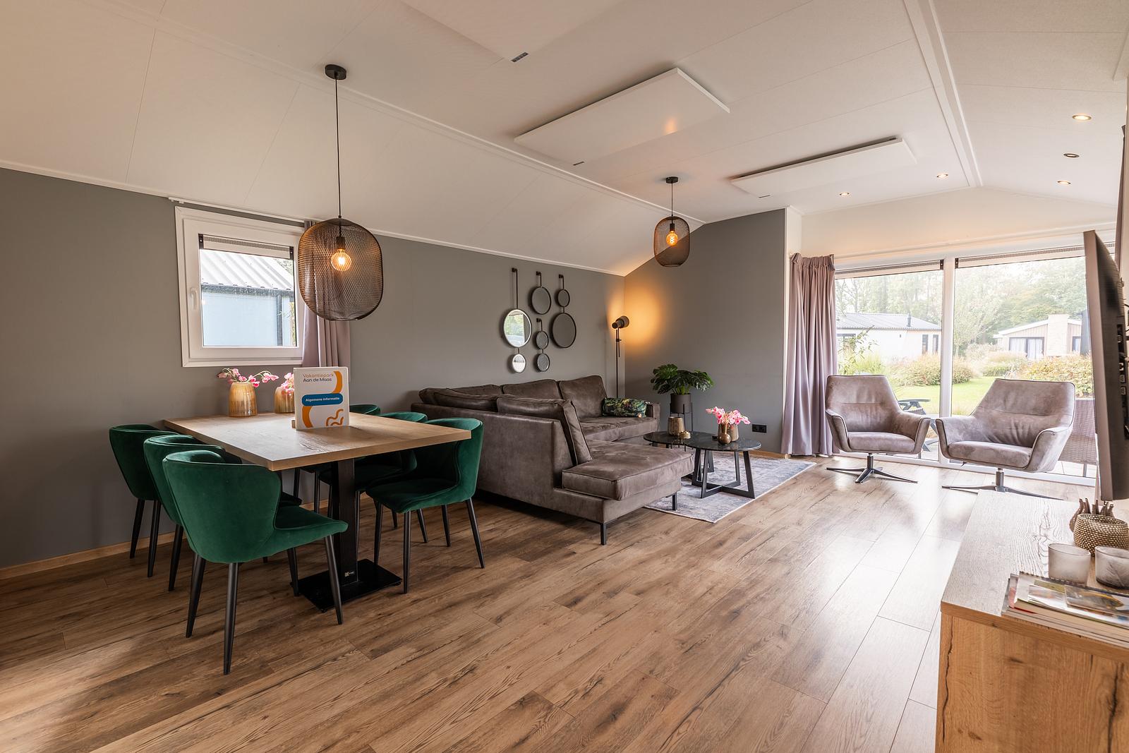 Maas Lande | 6 Personen