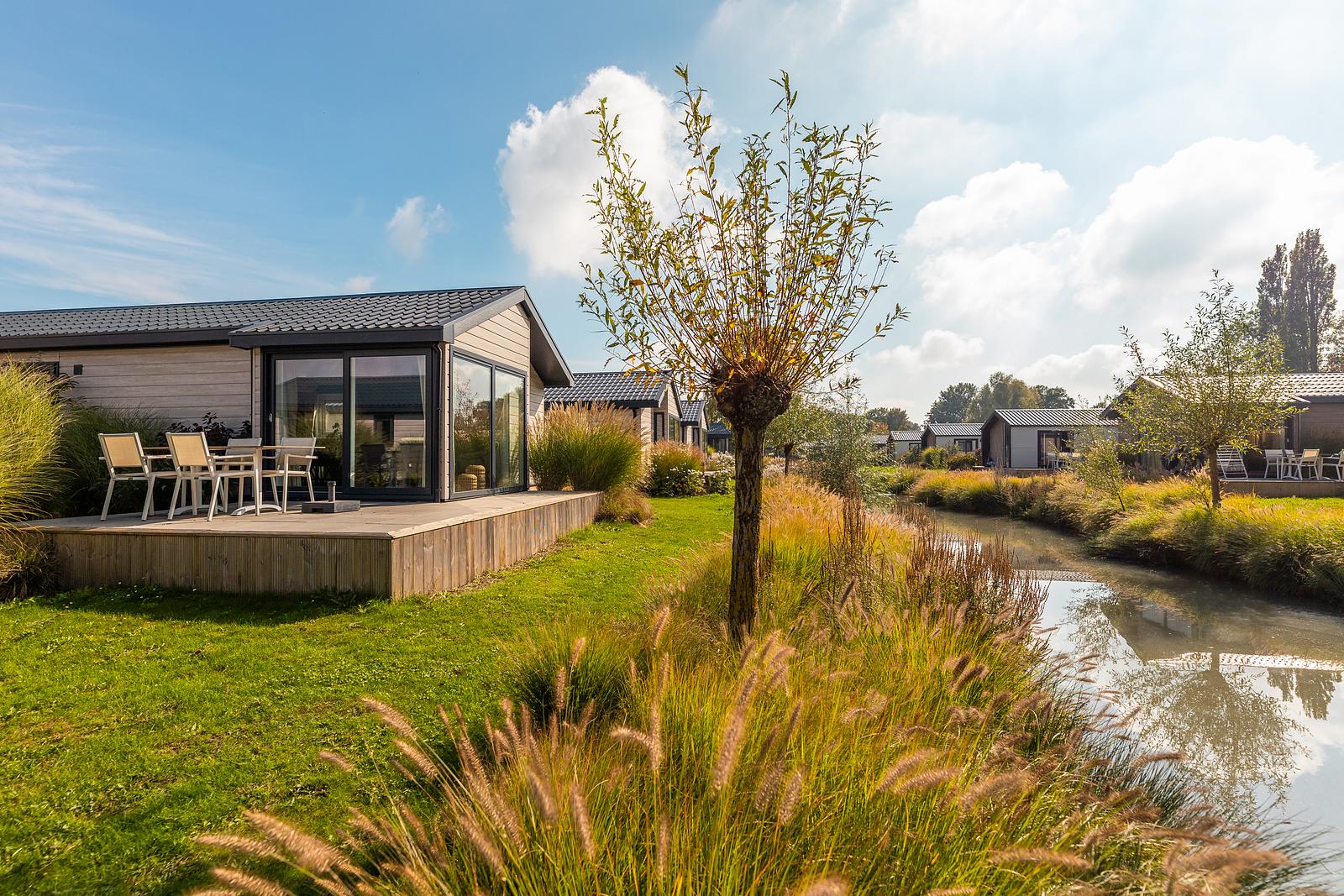 Maas Lande | 4 Personen