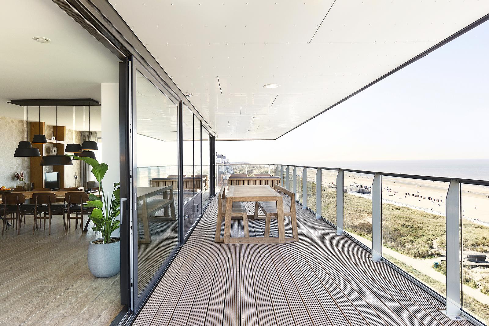 Droomsuites Egmond aan Zee - 8 person apartment