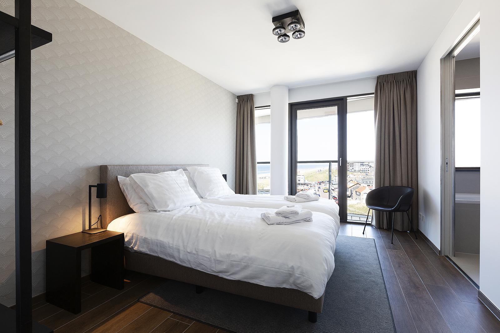 Droomsuites Egmond aan Zee - 8 person apartment