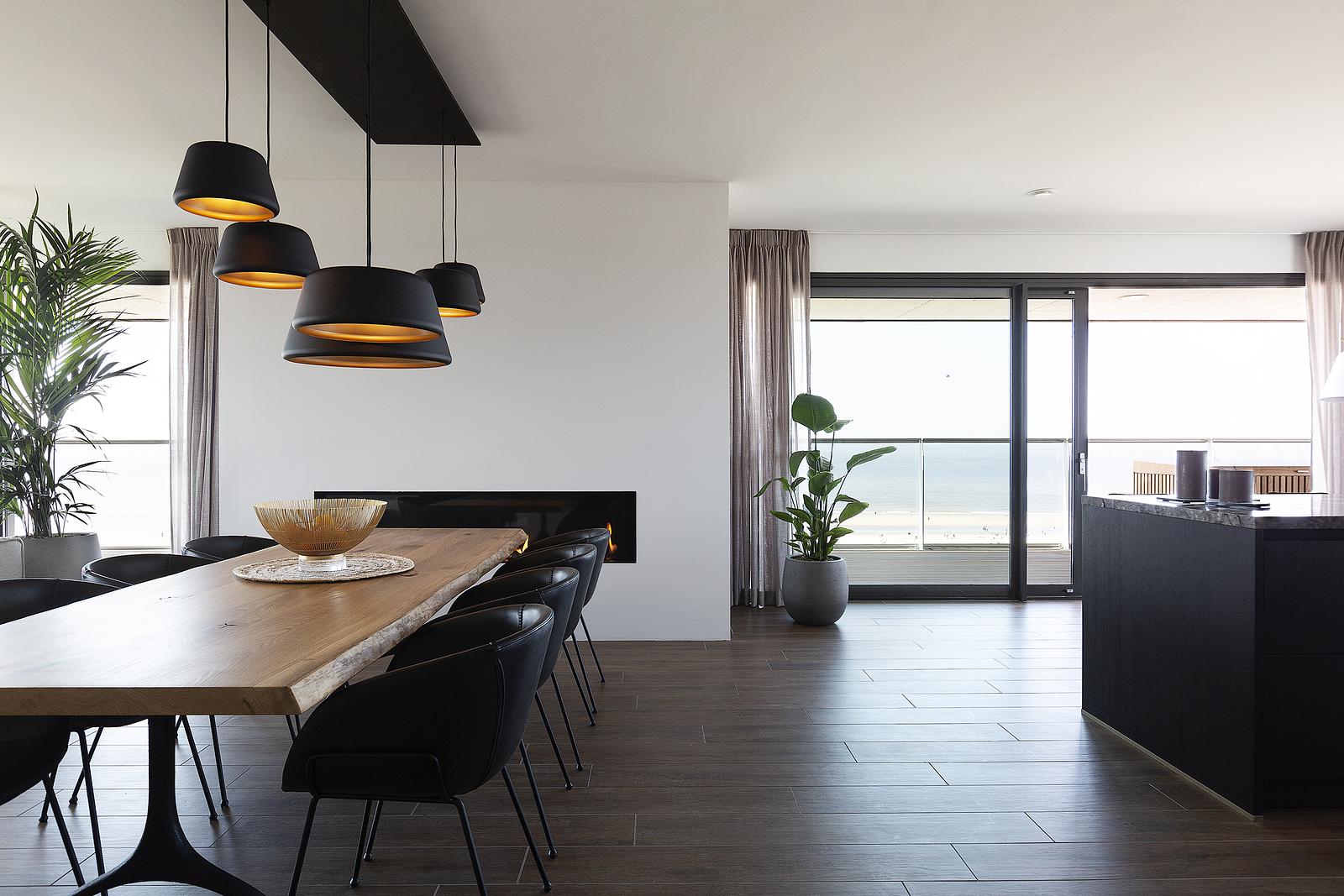 Droomsuites Egmond aan Zee - 8 person apartment