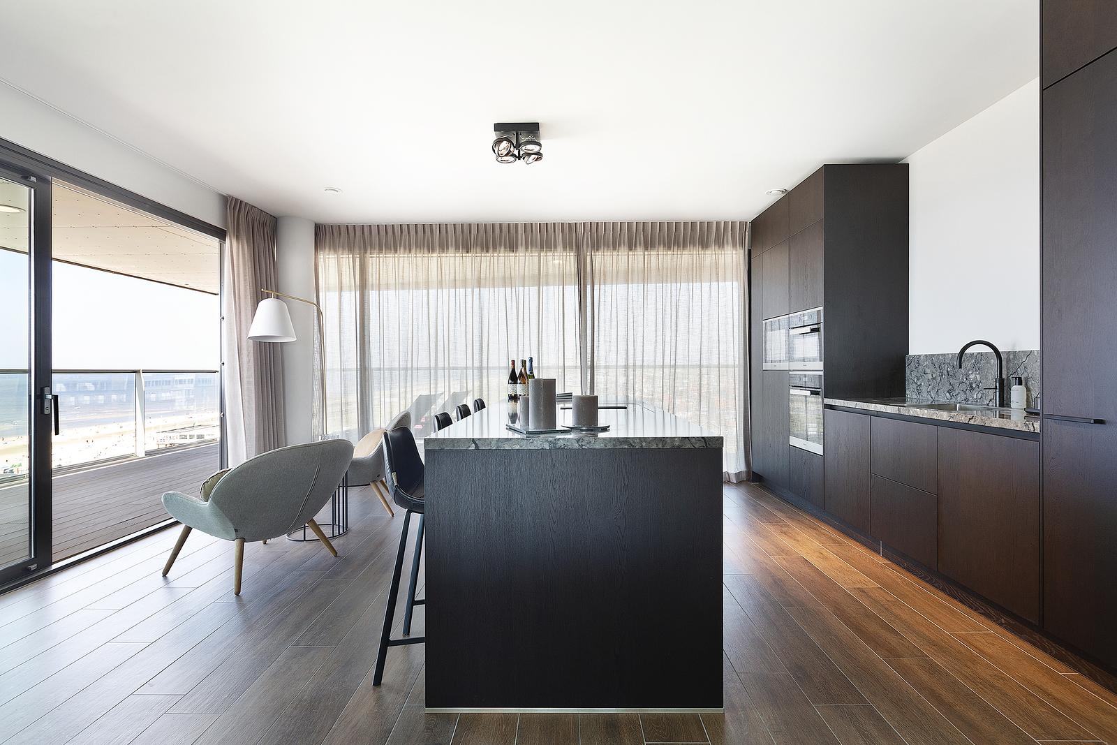 Droomsuites Egmond aan Zee - 8 person apartment