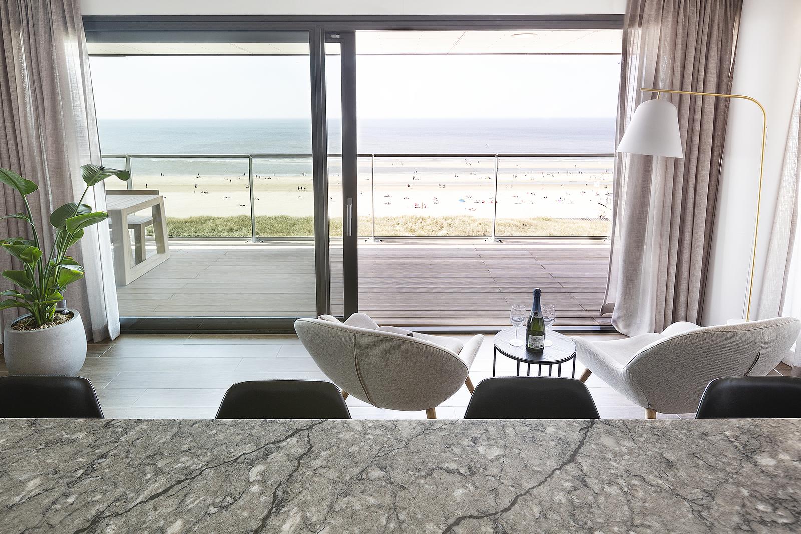 Droomsuites Egmond aan Zee - 8 person apartment