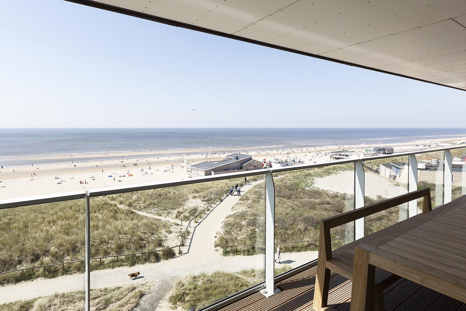Droomsuites Egmond aan Zee - 8 person apartment
