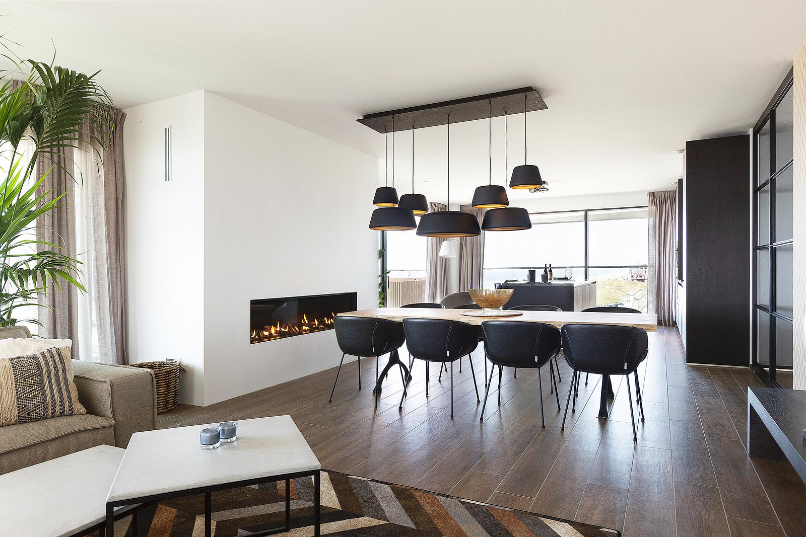 Droomsuites Egmond aan Zee - 8 person apartment