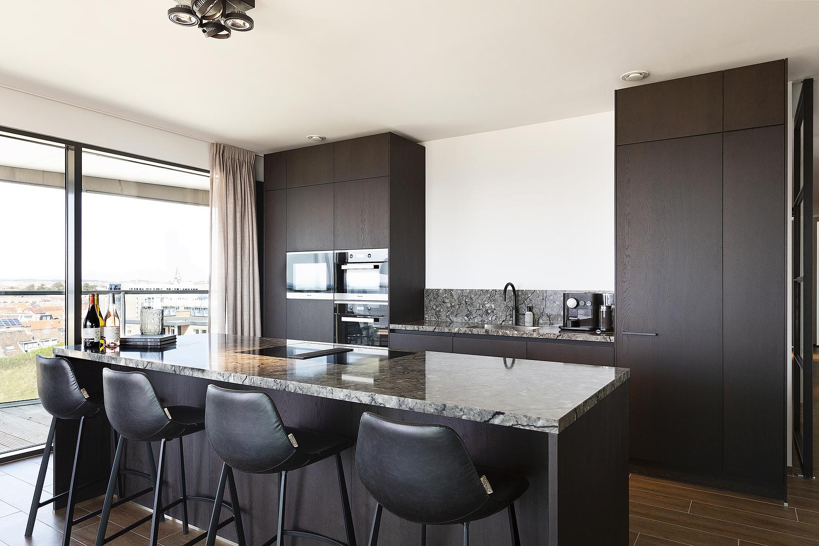 Droomsuites Egmond aan Zee - 8 person apartment