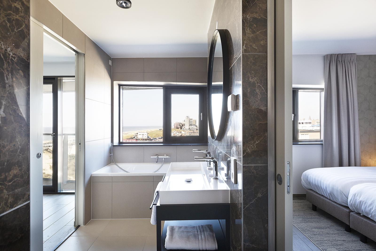 Droomsuites Egmond aan Zee - 8 person apartment
