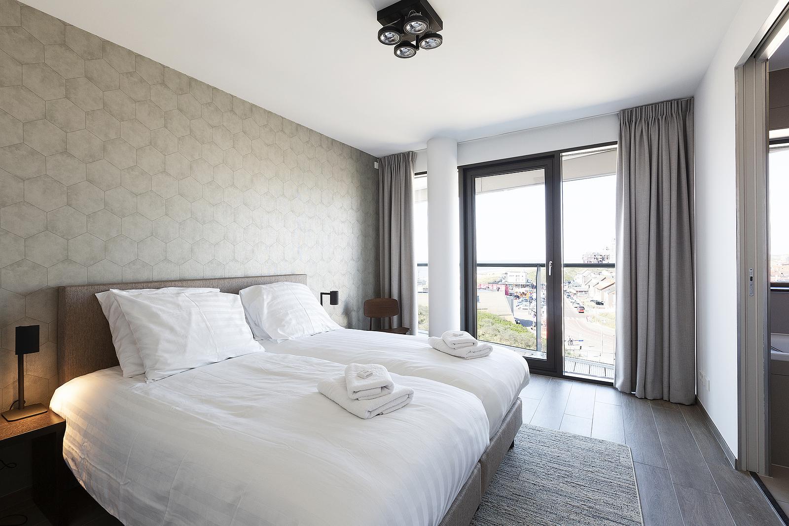 Droomsuites Egmond aan Zee - 8 person apartment