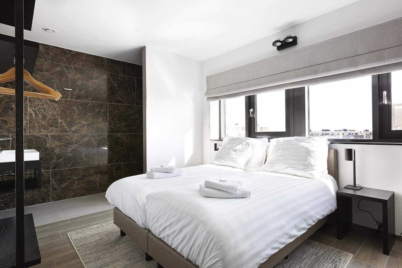 Droomsuites Egmond aan Zee - 8 person apartment