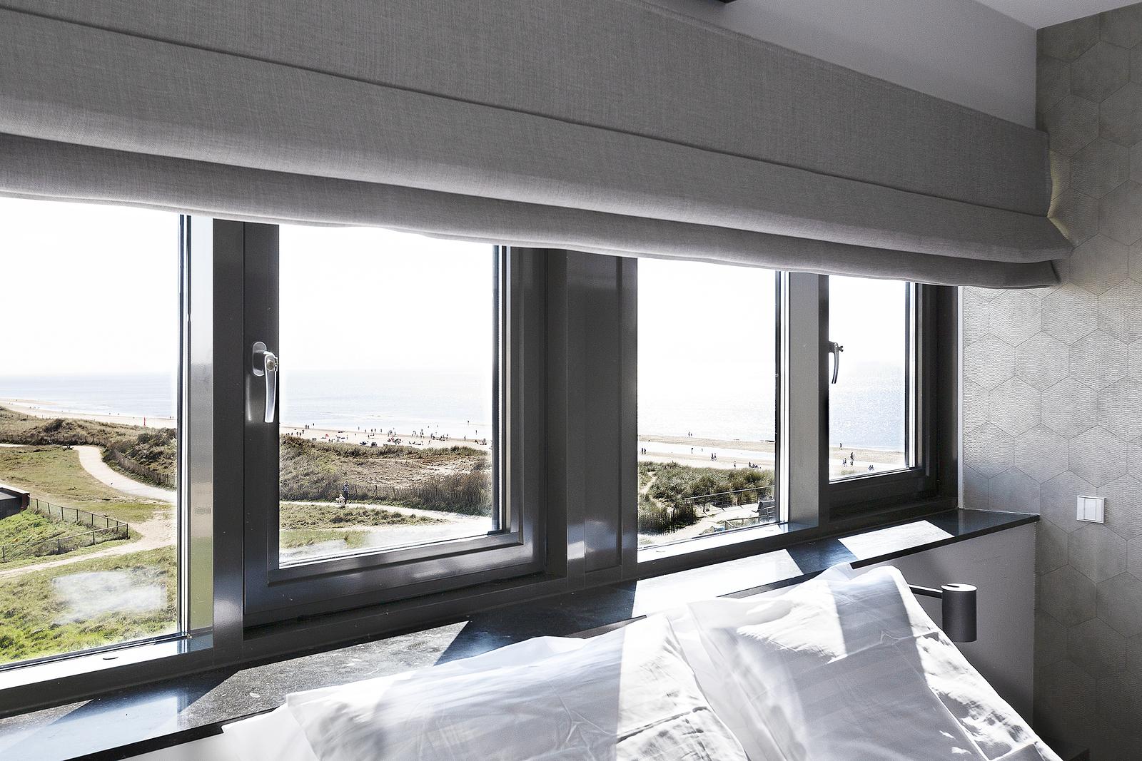 Droomsuites Egmond aan Zee - 8 person apartment
