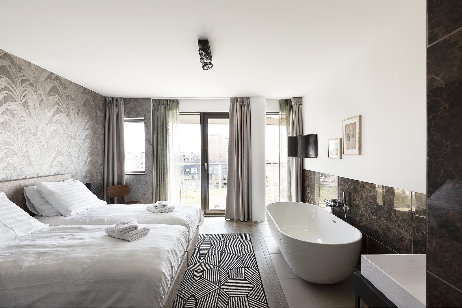 Droomsuites Egmond aan Zee - 8 person apartment