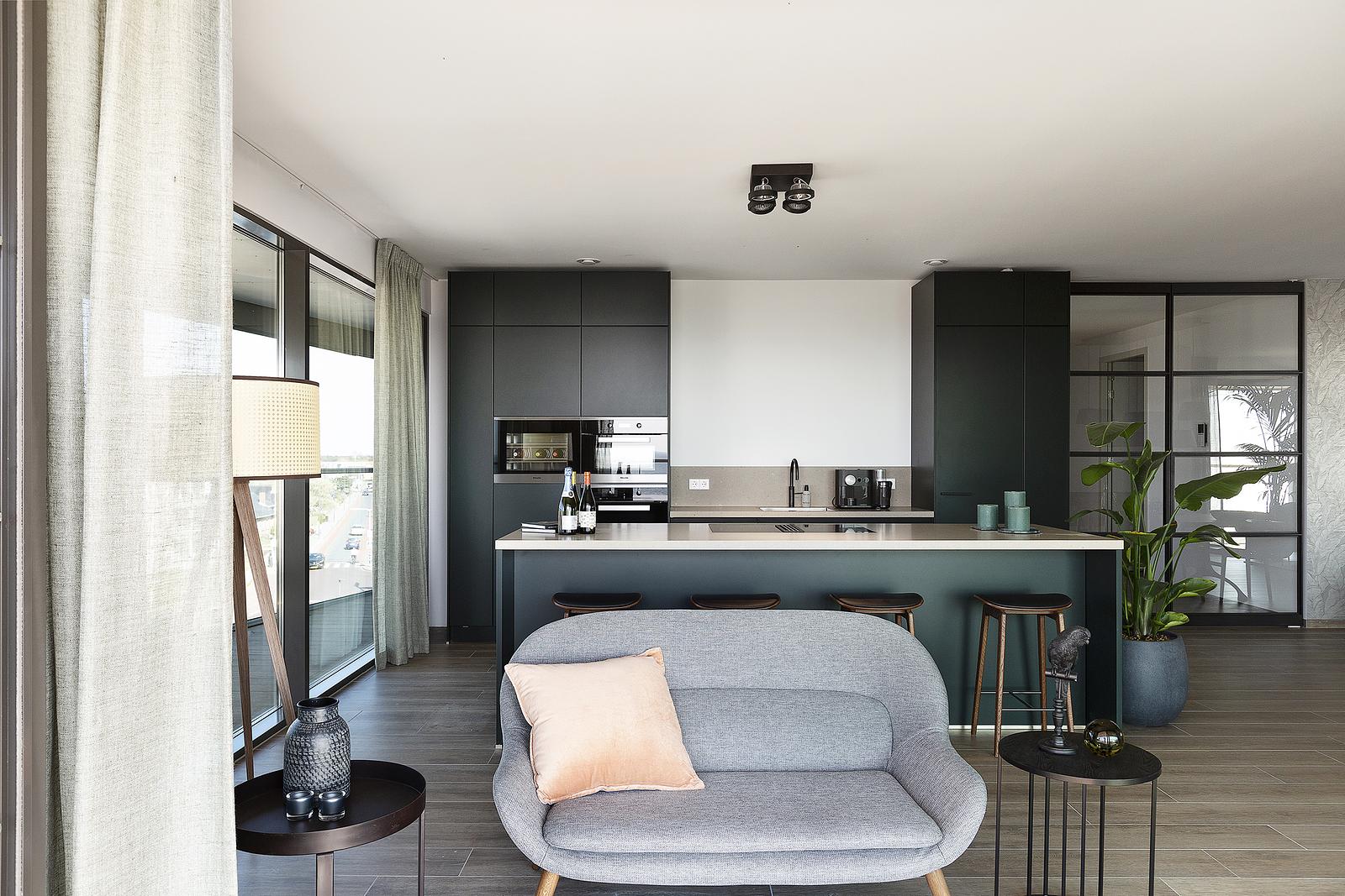 Droomsuites Egmond aan Zee - 8 person apartment