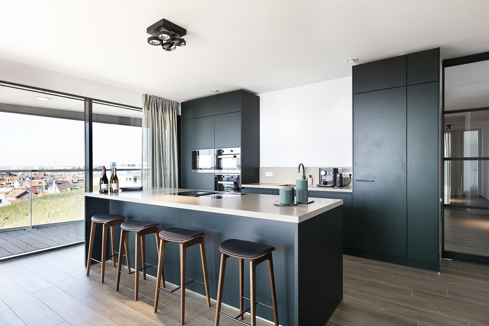 Droomsuites Egmond aan Zee - 8 person apartment