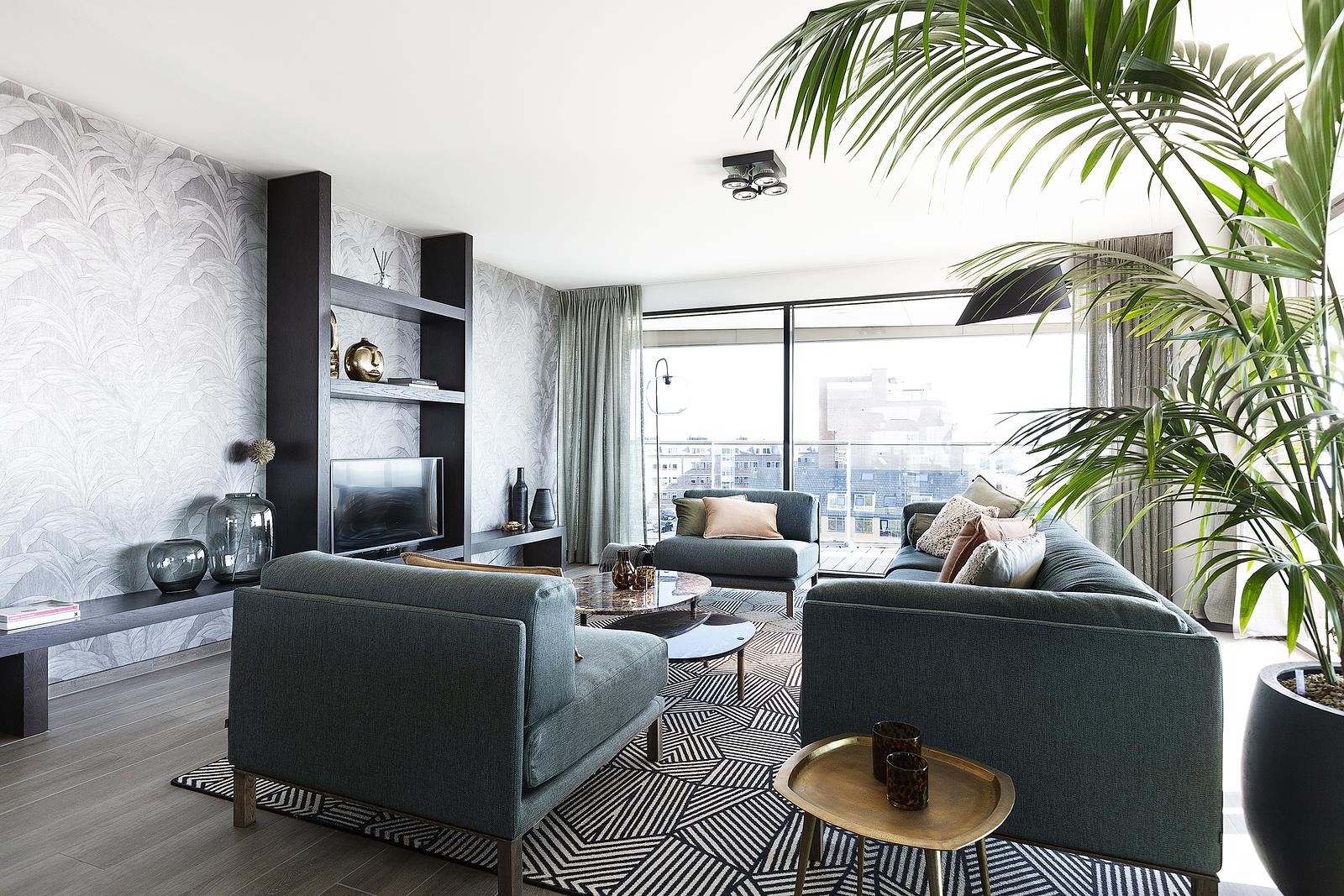 Droomsuites Egmond aan Zee - 8 person apartment