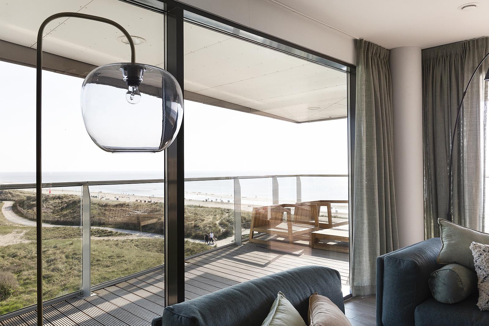 Droomsuites Egmond aan Zee - 8 person apartment