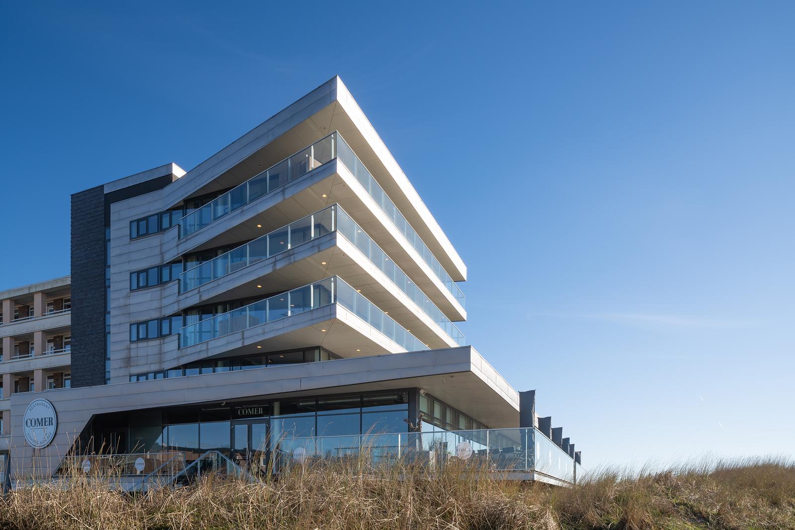 Droomsuites Egmond aan Zee - 8 person apartment