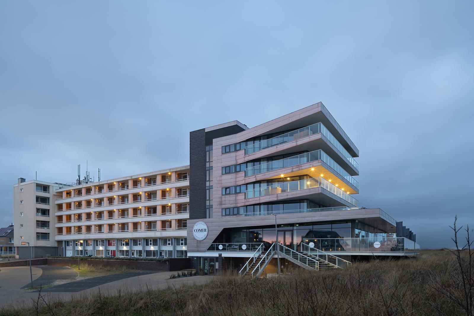 Droomsuites Egmond aan Zee - 8 person apartment