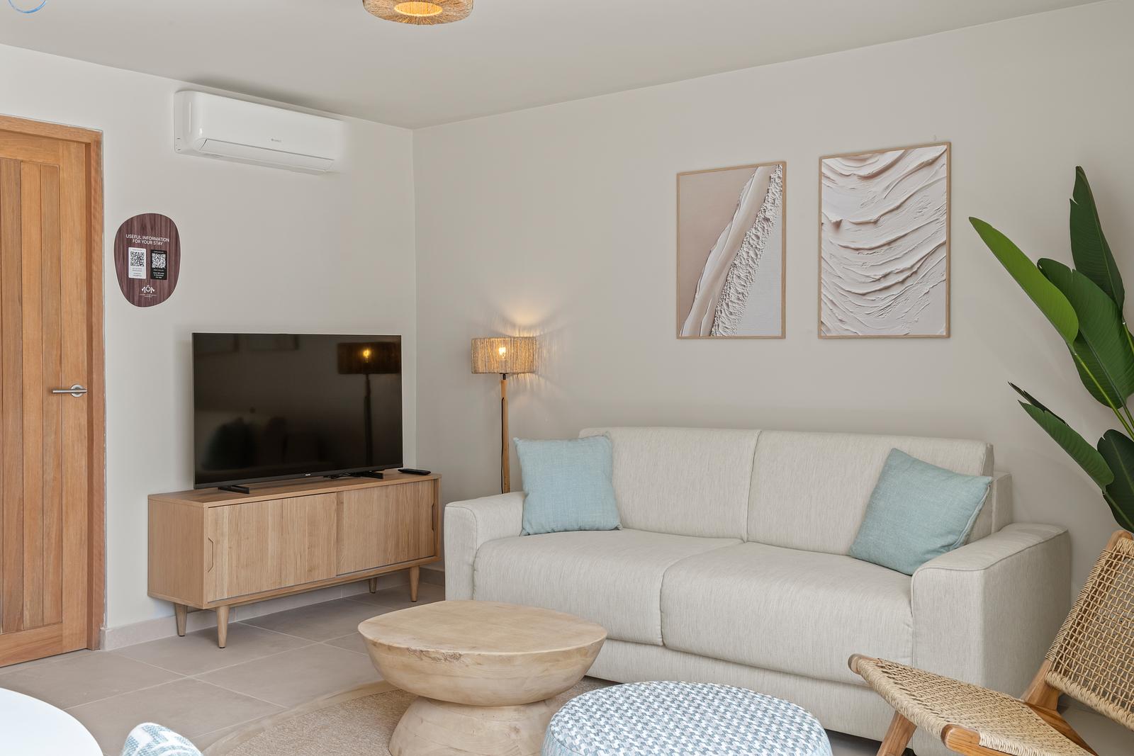 The Boho Oasis Resort (met terras en zwembadzicht)