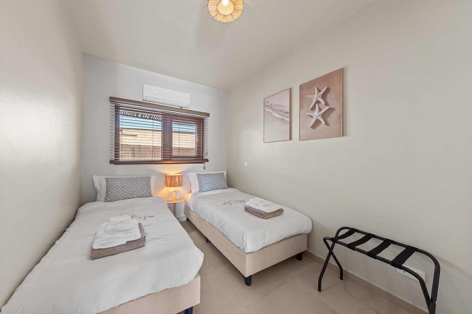 The Boho Oasis Resort (met terras en zwembadzicht)