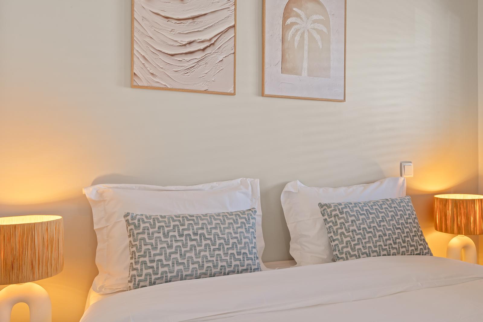 The Boho Oasis Resort (met terras en zwembadzicht)