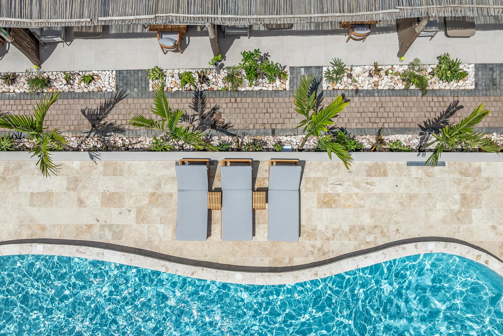 The Boho Oasis Resort (with private terrace)