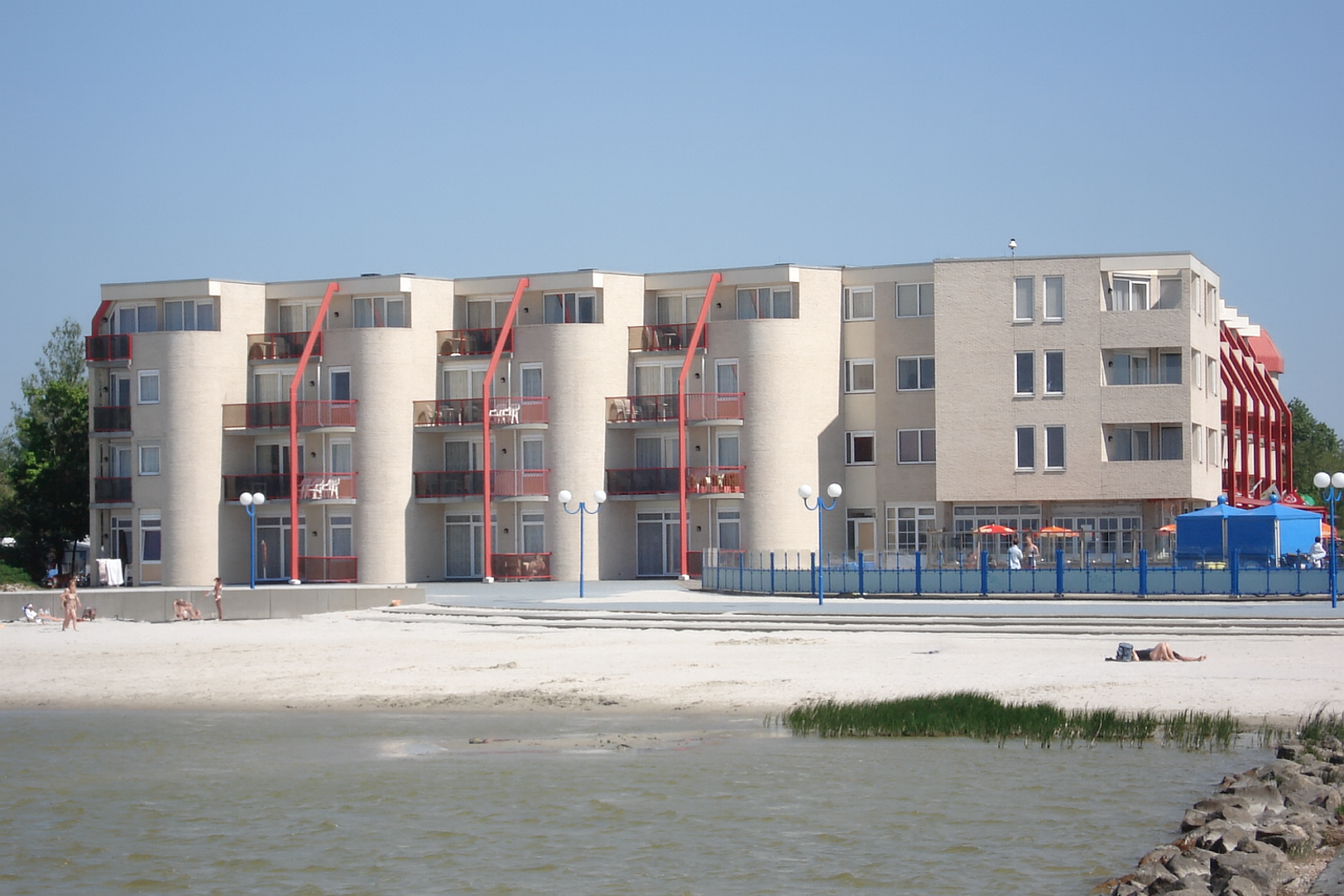 Appartement Zuiderzee State – 4 Personen