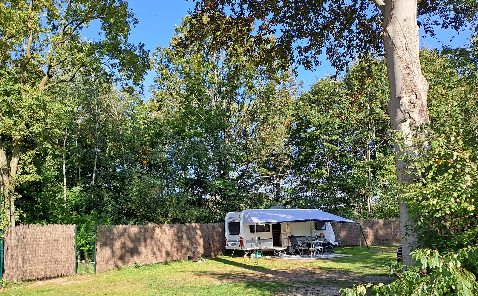 Wohnmobile stellplatz