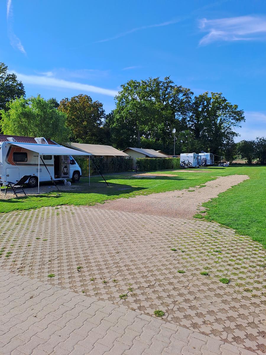 Wohnmobile stellplatz