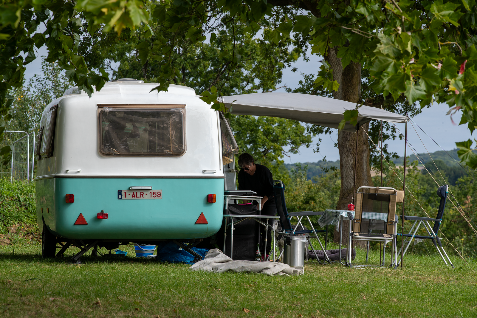 Camping Place 
