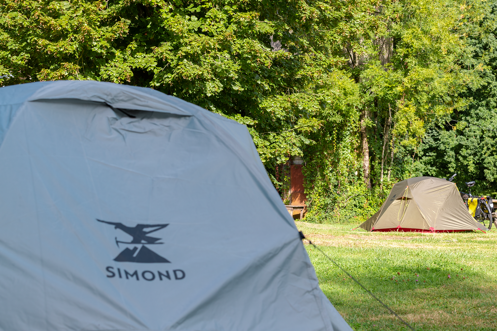 Camping Place 
