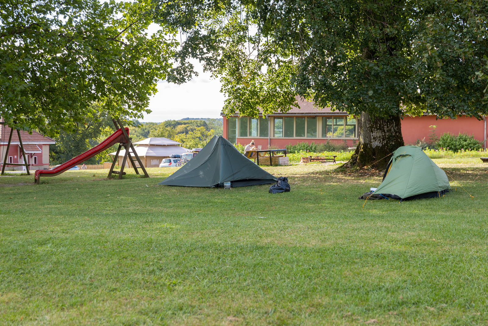 Camping Place 