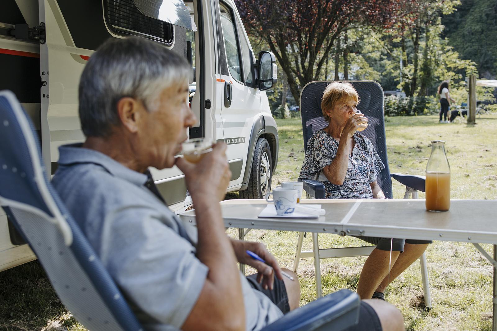Camping Place 