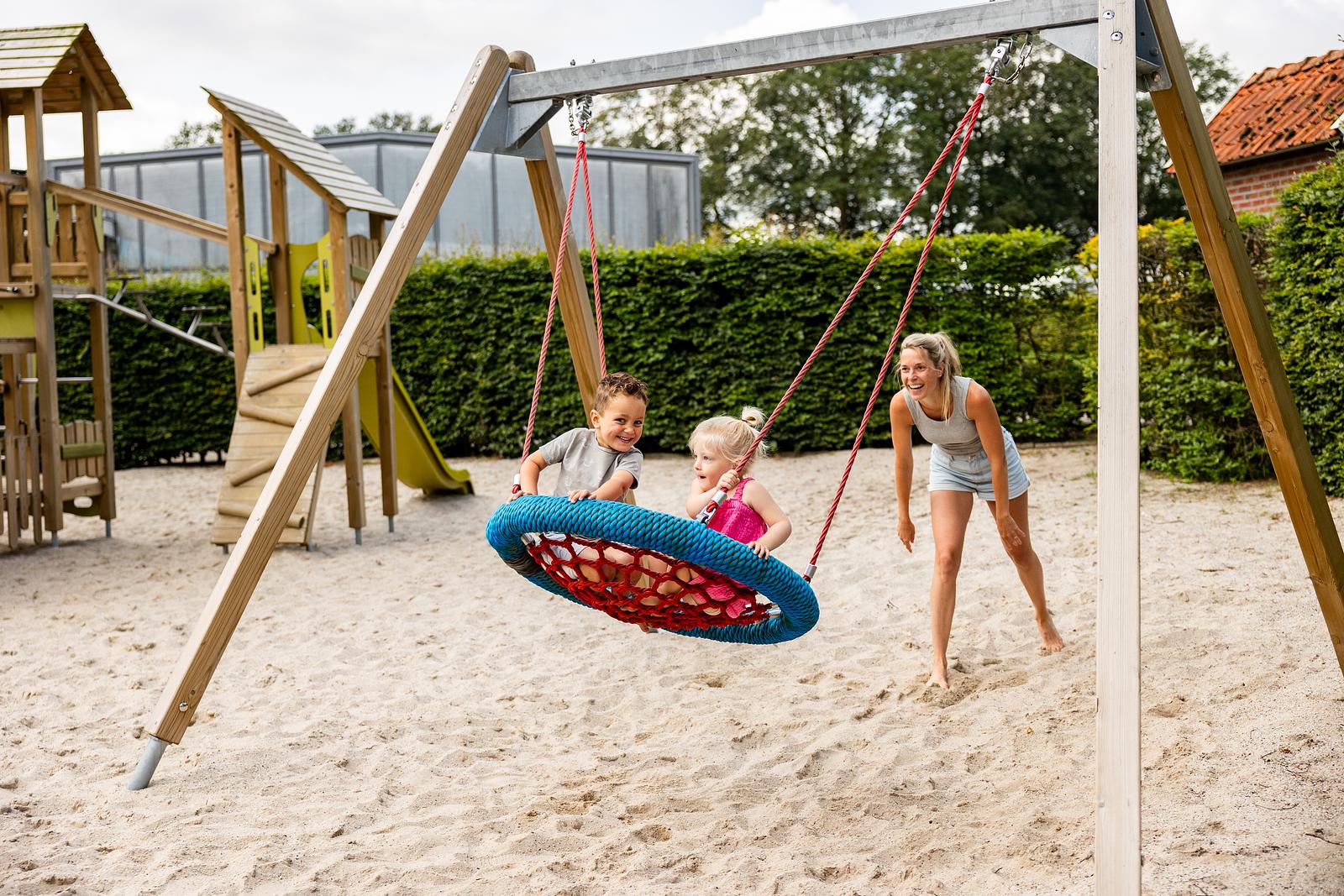 Start de zomer 2026