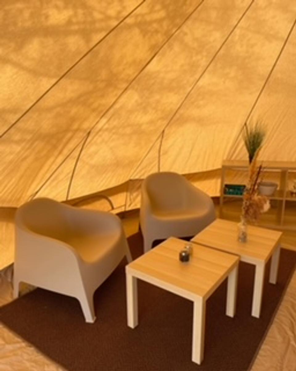 Belltent