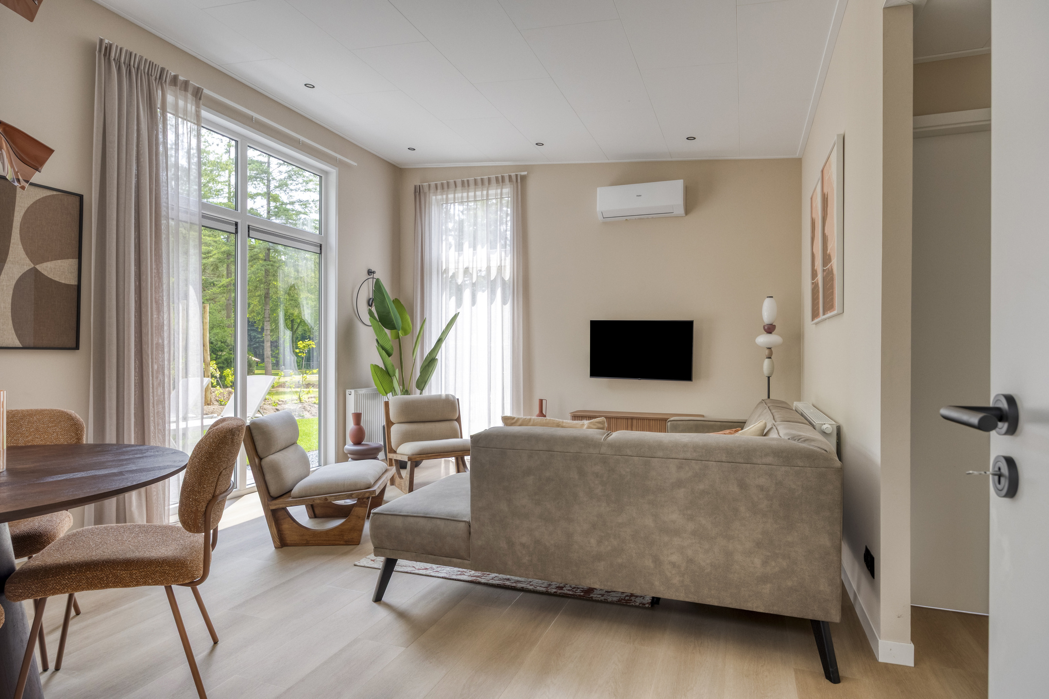 Heideveld 4 personen afbeelding