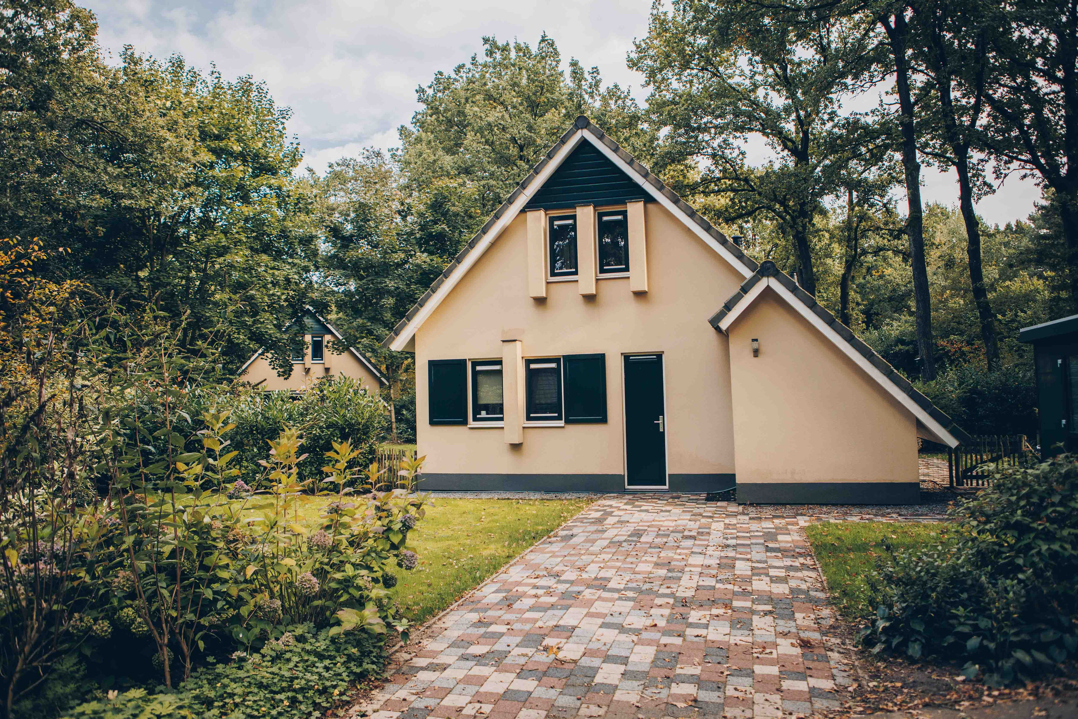 Vrijstaande bungalow met terras, in prachtig Drenthe.