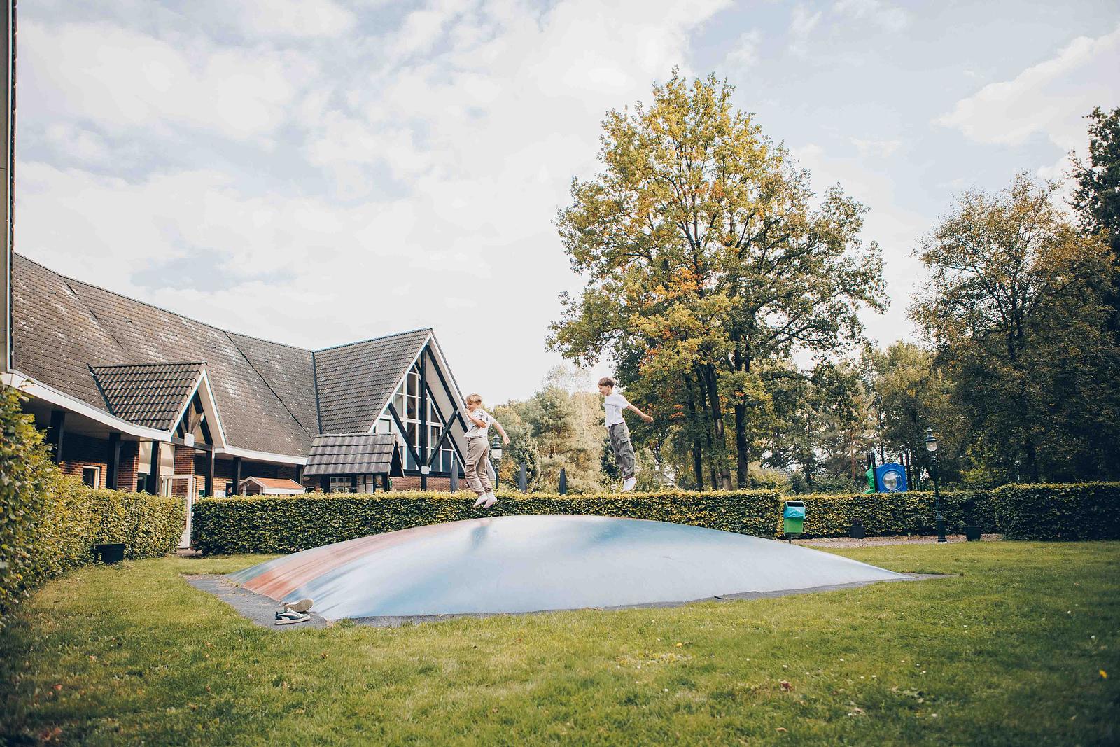 Heidebloem Chalet | 6 Personen