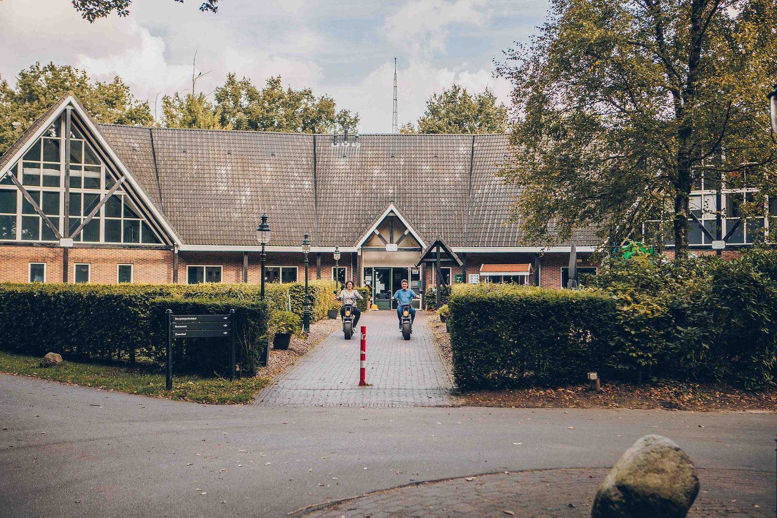 Vennenhof Bungalow | 8 Personen