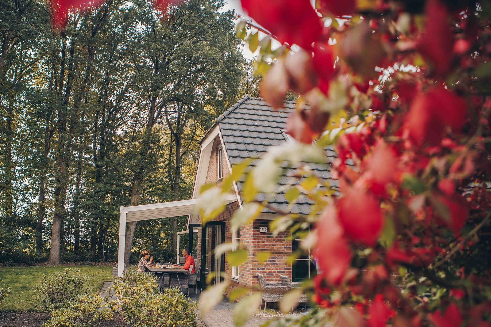 Stuifzand Wellness Bungalow | 8 persons