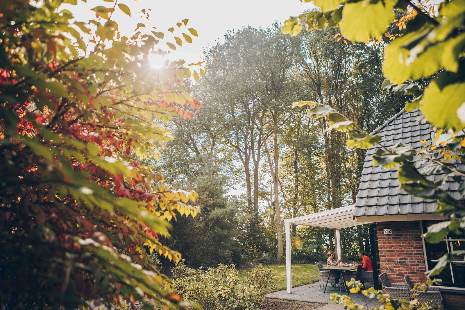 Stuifzand Wellness Bungalow | 8 persons