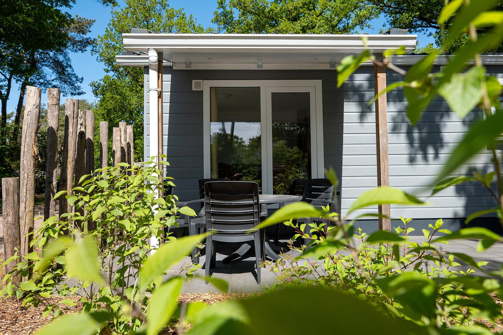 Chalet standaard | 5 persoons