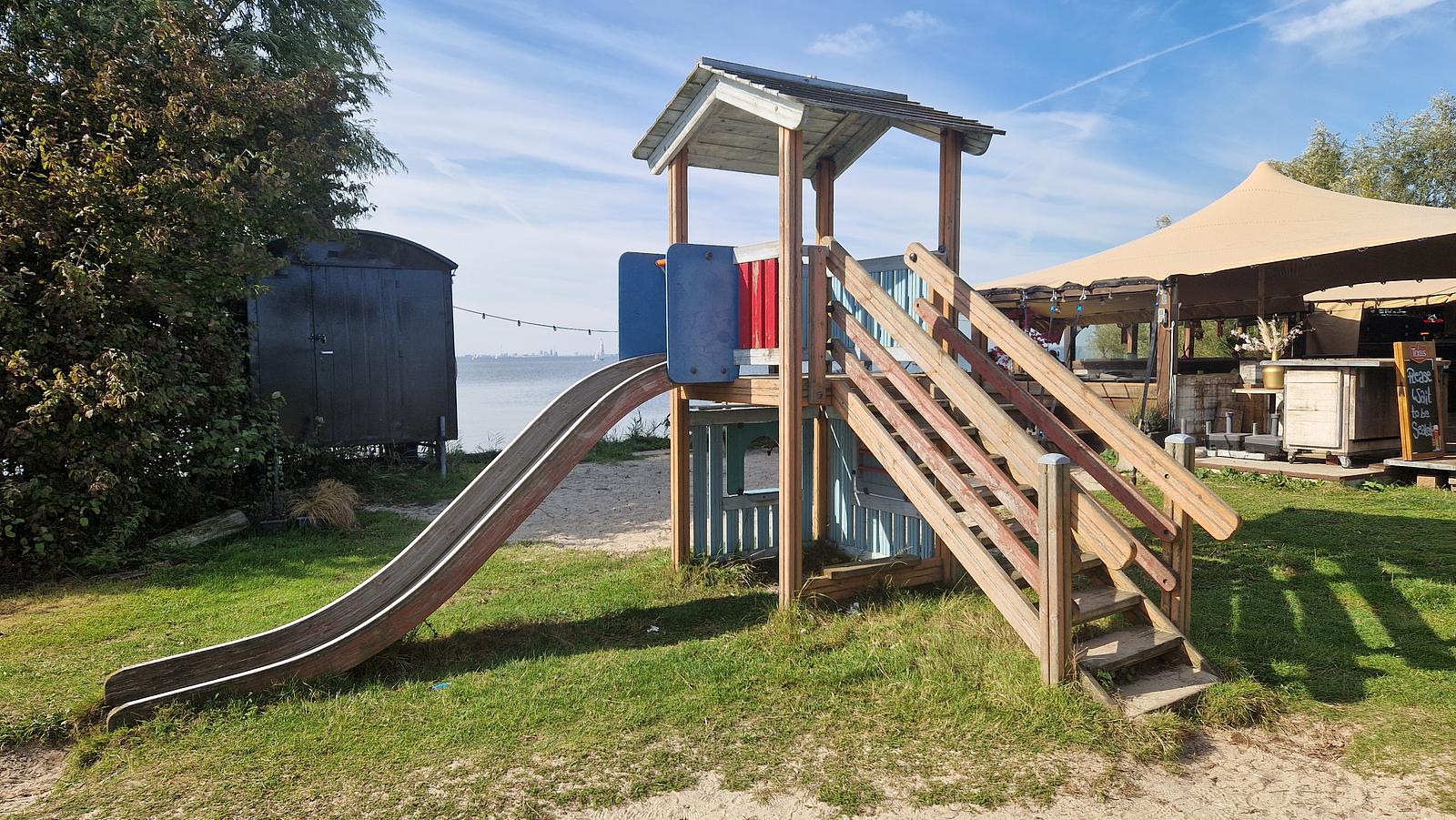 Tiny Wagons Jachthafen Muiderzand Almere (Nr 1-6)